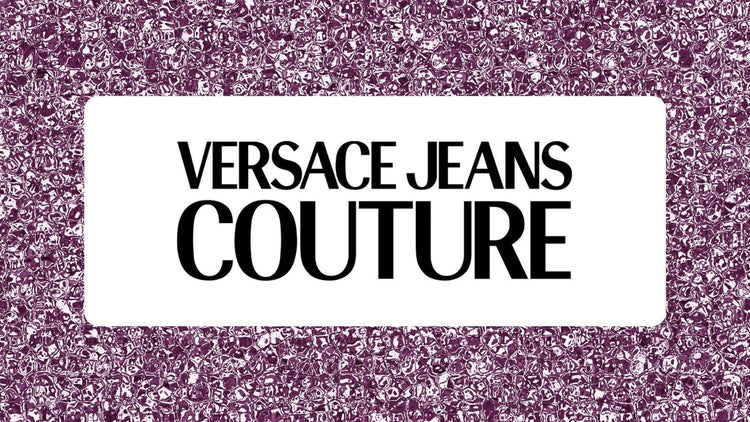 Shop online designer fashion from Versace Jeans at discounted prices from our online designer outlet store Moon Behind The Hill based in Ireland