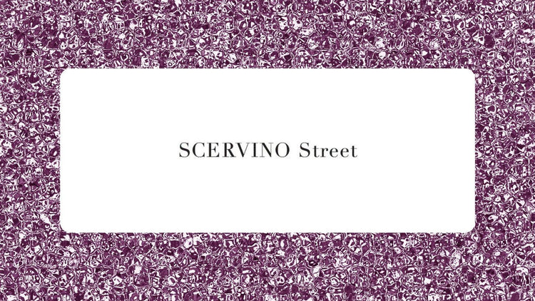 Shop online designer fashion from Scervino Street at discounted prices from our online designer outlet store Moon Behind The Hill based in Ireland