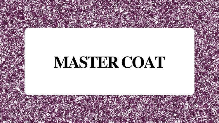 Shop online designer fashion from Master Coat at discounted prices from our online designer outlet store Moon Behind The Hill based in Ireland