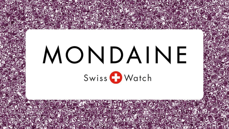 Shop online designer fashion from Mondaine at discounted prices from our online designer outlet store Moon Behind The Hill based in Ireland