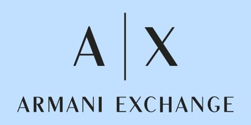 Shop online designer fashion from Armani Exchange at discounted prices from our online designer outlet store Moon Behind The Hill based in Ireland