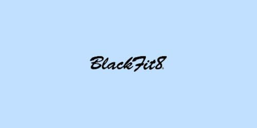 Shop online designer fashion from BlackFit8 at discounted prices from our online designer outlet store Moon Behind The Hill based in Ireland