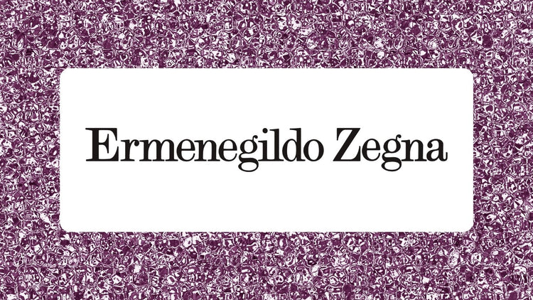 Shop online designer fashion from Ermenegildo Zegna at discounted prices from our online designer outlet store Moon Behind The Hill based in Ireland