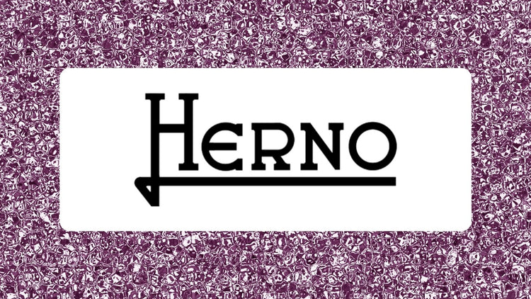 Shop online designer fashion from Herno at discounted prices from our online designer outlet store Moon Behind The Hill based in Ireland