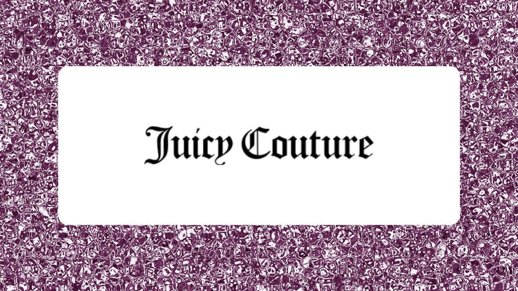 Shop online designer fashion from Juicy Couture at discounted prices from our online designer outlet store Moon Behind The Hill based in Ireland