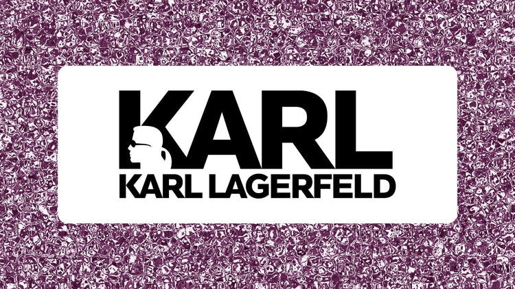 Shop online designer fashion from Karl Lagerfeld at discounted prices from our online designer outlet store Moon Behind The Hill based in Ireland