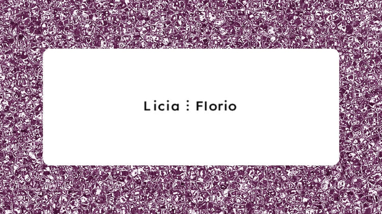 Shop online designer fashion from Licia Florio at discounted prices from our online designer outlet store Moon Behind The Hill based in Ireland