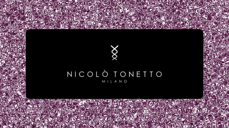 Shop online designer fashion from Nicolo Tonetto at discounted prices from our online designer outlet store Moon Behind The Hill based in Ireland