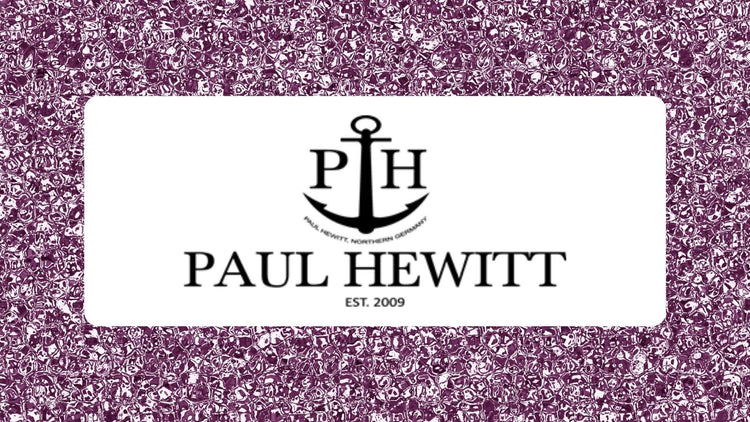 Shop online designer fashion from Paul Hewitt at discounted prices from our online designer outlet store Moon Behind The Hill based in Ireland