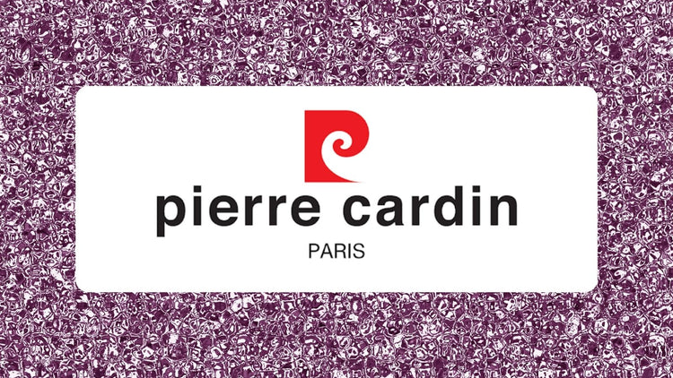 Shop online designer fashion from Pierre Cardin at discounted prices from our online designer outlet store Moon Behind The Hill based in Ireland