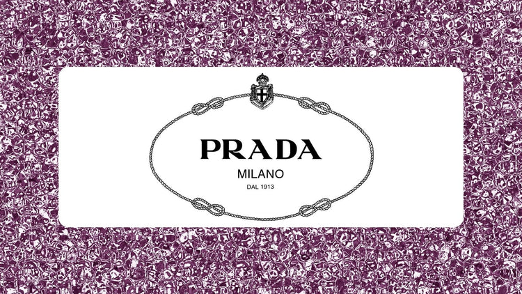 Shop online designer fashion from Prada at discounted prices from our online designer outlet store Moon Behind The Hill based in Ireland