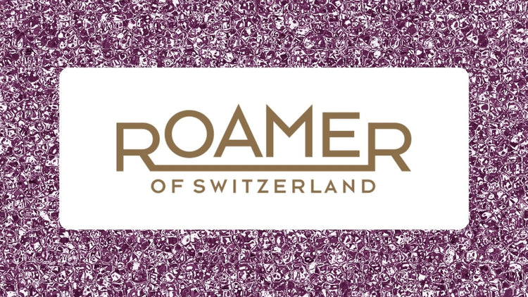 Shop online designer fashion from Roamer of Switzerland at discounted prices from our online designer outlet store Moon Behind The Hill based in Ireland