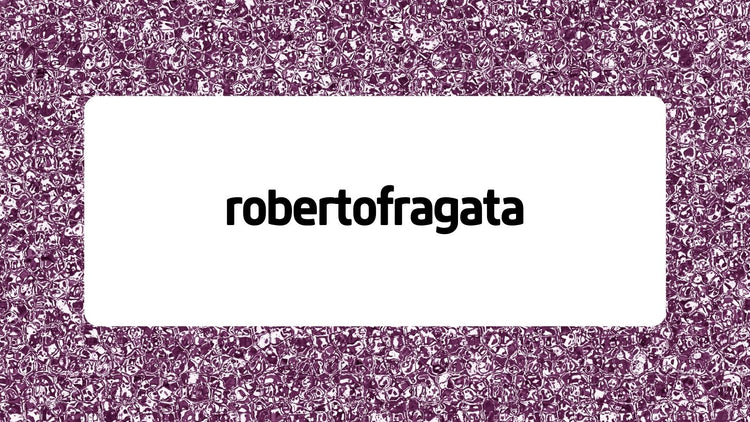 Shop online designer fashion from Roberto Fragata at discounted prices from our online designer outlet store Moon Behind The Hill based in Ireland