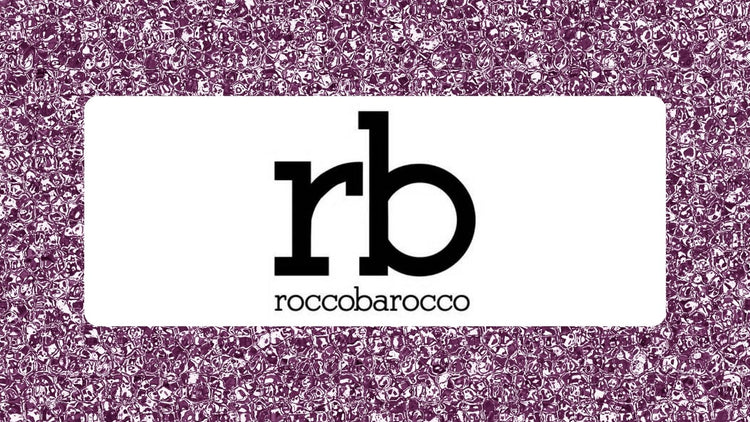Shop online designer fashion from Roccobarocco at discounted prices from our online designer outlet store Moon Behind The Hill based in Ireland