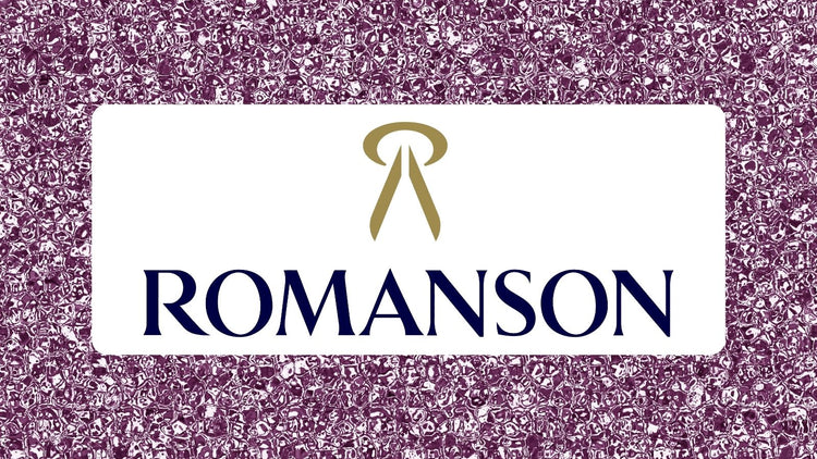 Shop online designer fashion from Romanson Watches at discounted prices from our online designer outlet store Moon Behind The Hill based in Ireland