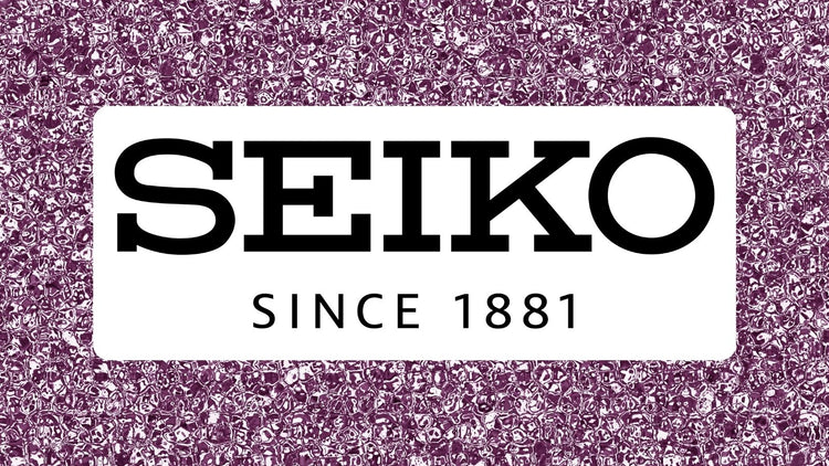 Shop online designer fashion from Seiko Watches at discounted prices from our online designer outlet store Moon Behind The Hill based in Ireland