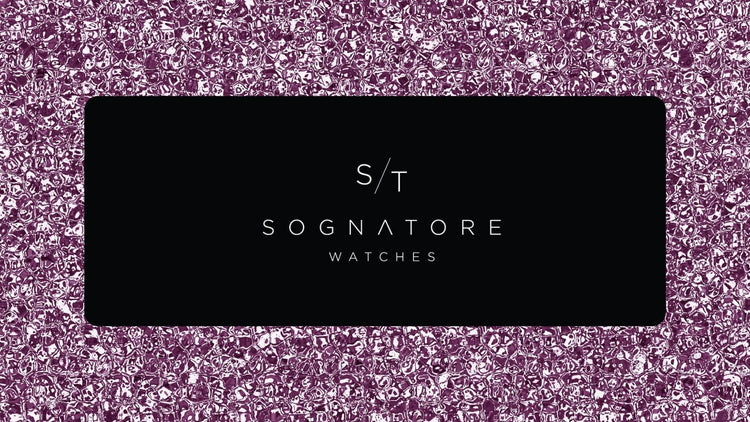 Shop online designer fashion from Sognatore Watches at discounted prices from our online designer outlet store Moon Behind The Hill based in Ireland
