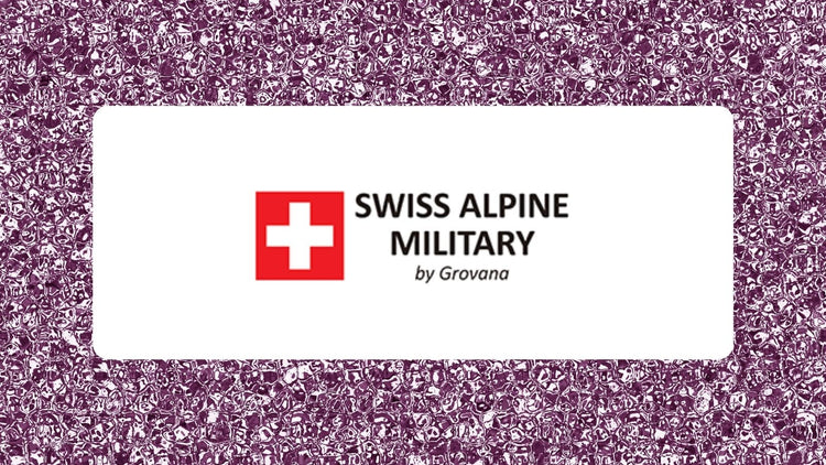 Shop online designer fashion from Swiss Alpine Military by Grovana at discounted prices from our online designer outlet store Moon Behind The Hill based in Ireland