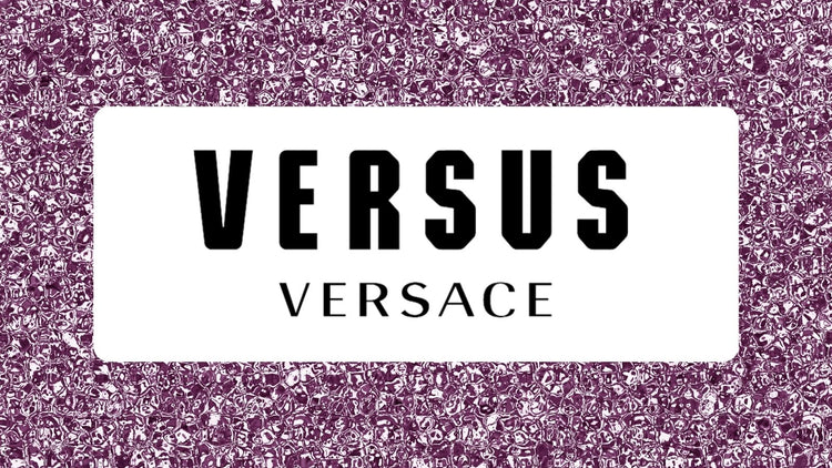 Shop online designer fashion from Versus by Versace at discounted prices from our online designer outlet store Moon Behind The Hill based in Ireland