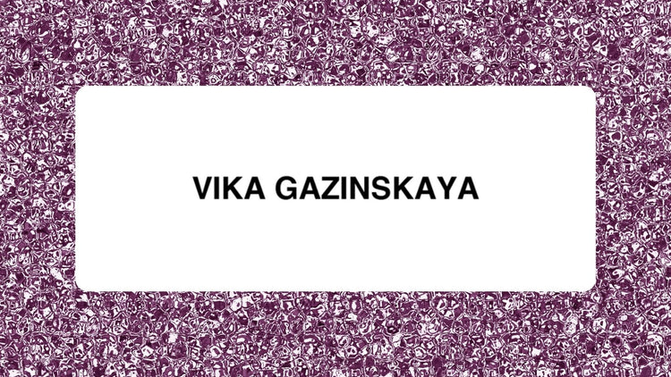 Shop online designer fashion from Vika Gazinskaya at discounted prices from our online designer outlet store Moon Behind The Hill based in Ireland