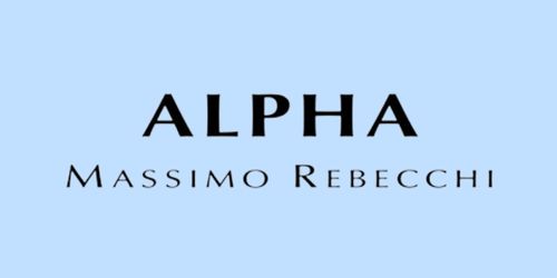 Shop online designer fashion from Alpha Massimo Rebecchi at discounted prices from our online designer outlet store Moon Behind The Hill based in Ireland