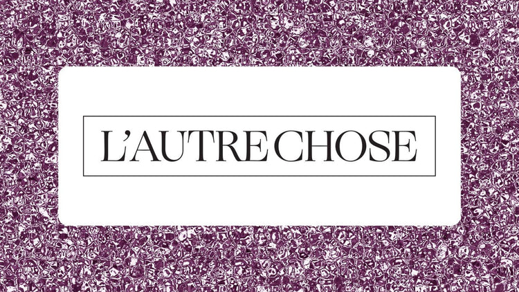 Shop online designer fashion from L'Autre Chose at discounted prices from our online designer outlet store Moon Behind The Hill based in Ireland