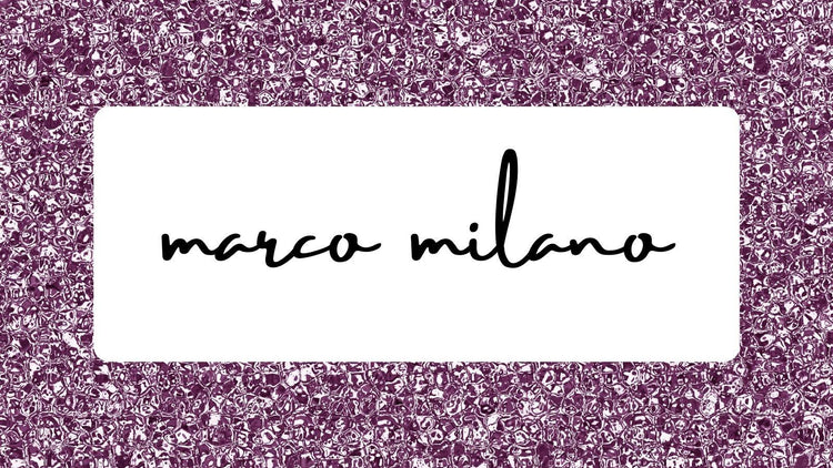 Shop online designer fashion from Marco Milano Watches at discounted prices from our online designer outlet store Moon Behind The Hill based in Ireland