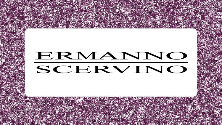 Shop online designer fashion from Ermanno Scervino at discounted prices from our online designer outlet store Moon Behind The Hill based in Ireland