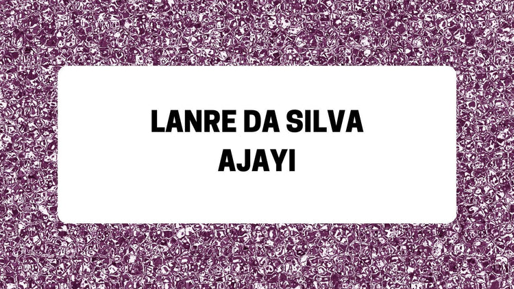 Shop online designer fashion from Lanre Da Silva Ajayi at discounted prices from our online designer outlet store Moon Behind The Hill based in Ireland