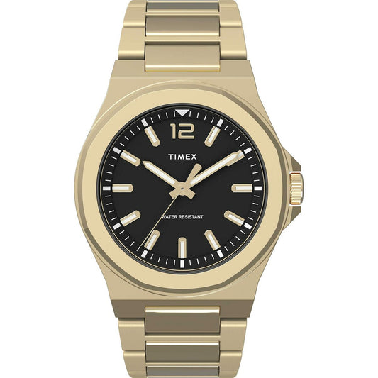 Men's Watch Timex ESSEX AVENUE Black (Ø 40 mm)