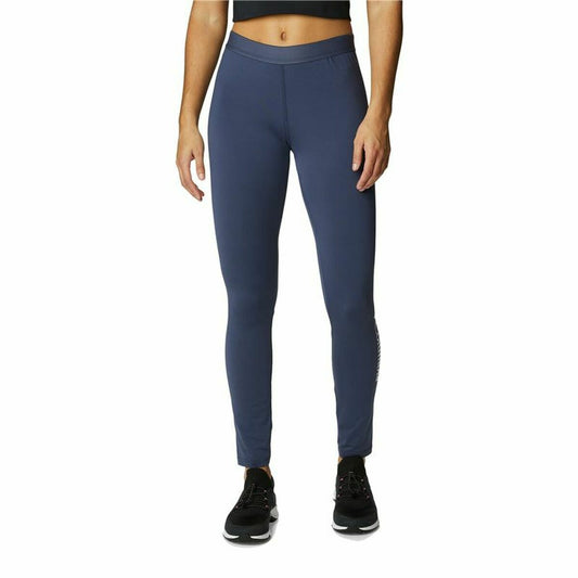 Sport leggings for Women Columbia Blue