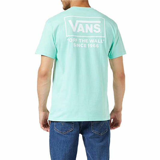 Men’s Short Sleeve T-Shirt Vans Classic Tab Men