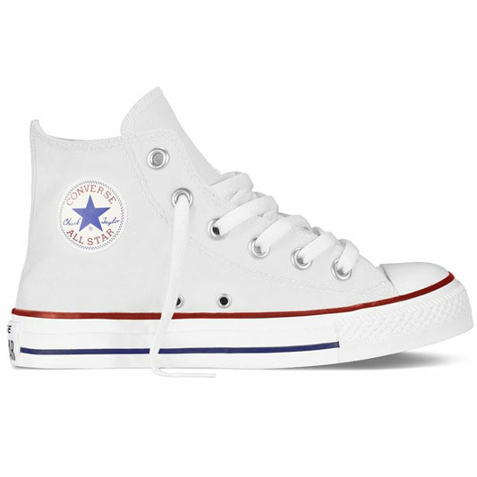 Children’s Casual Trainers Converse Chuck Taylor All Star White