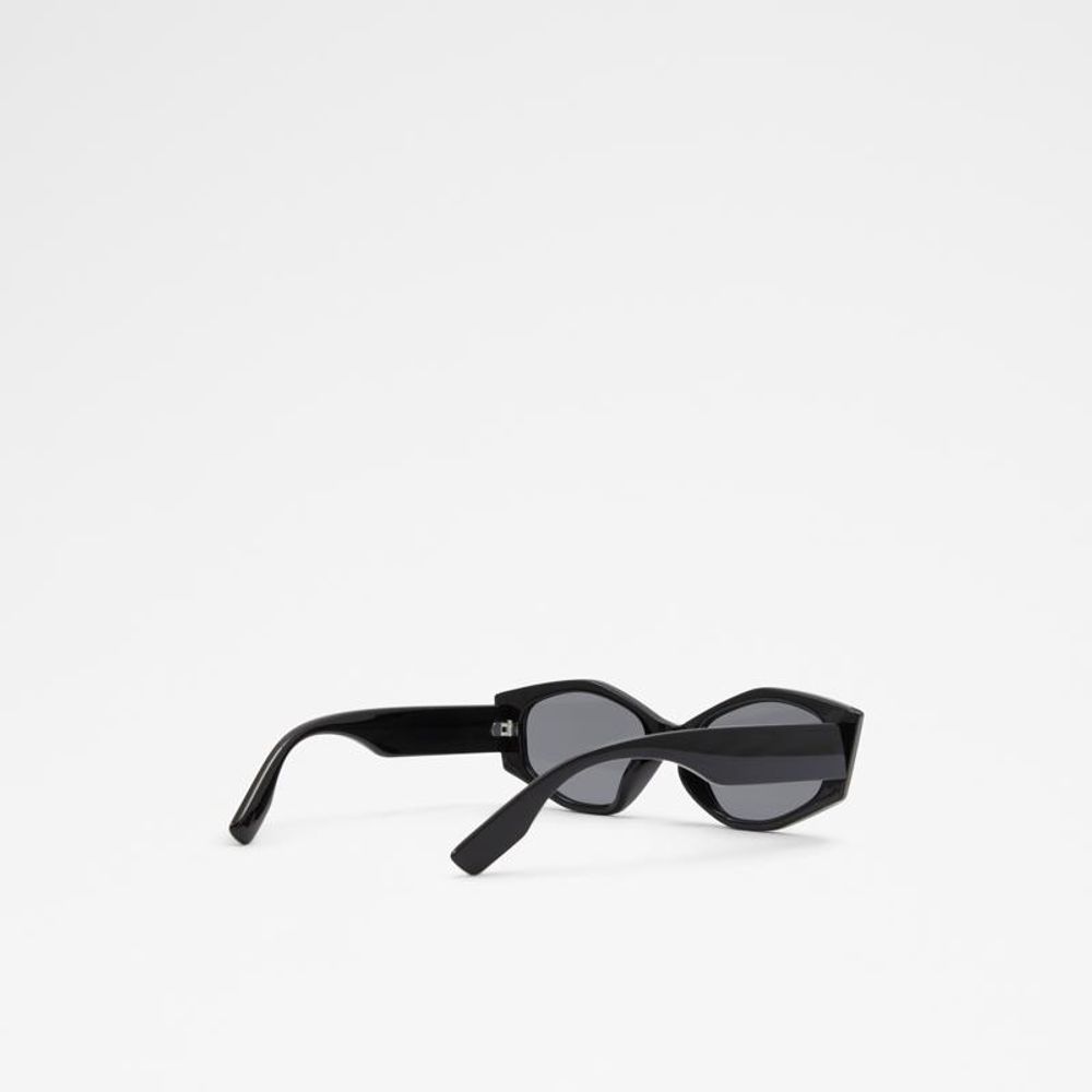 ALDO Polycarbonate Acrylic & Copper Sunglasses - Black Copper