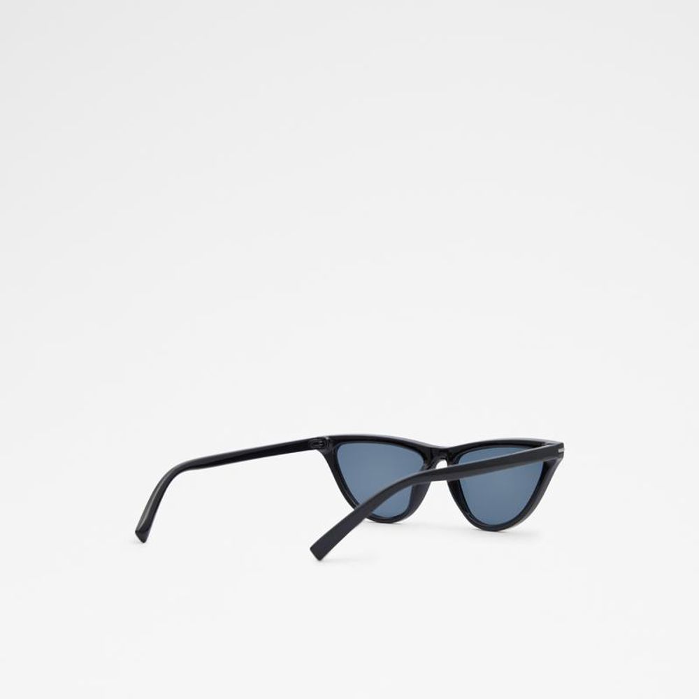 ALDO Polycarbonate & Zinc Alloy Sunglasses - Black
