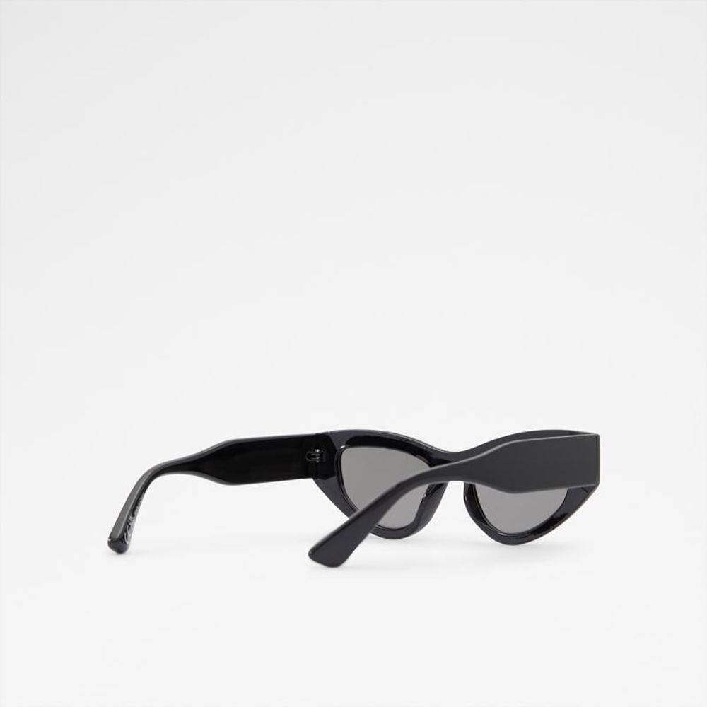 ALDO Polycarbonate Acrylic & Copper Sunglasses - Black Copper