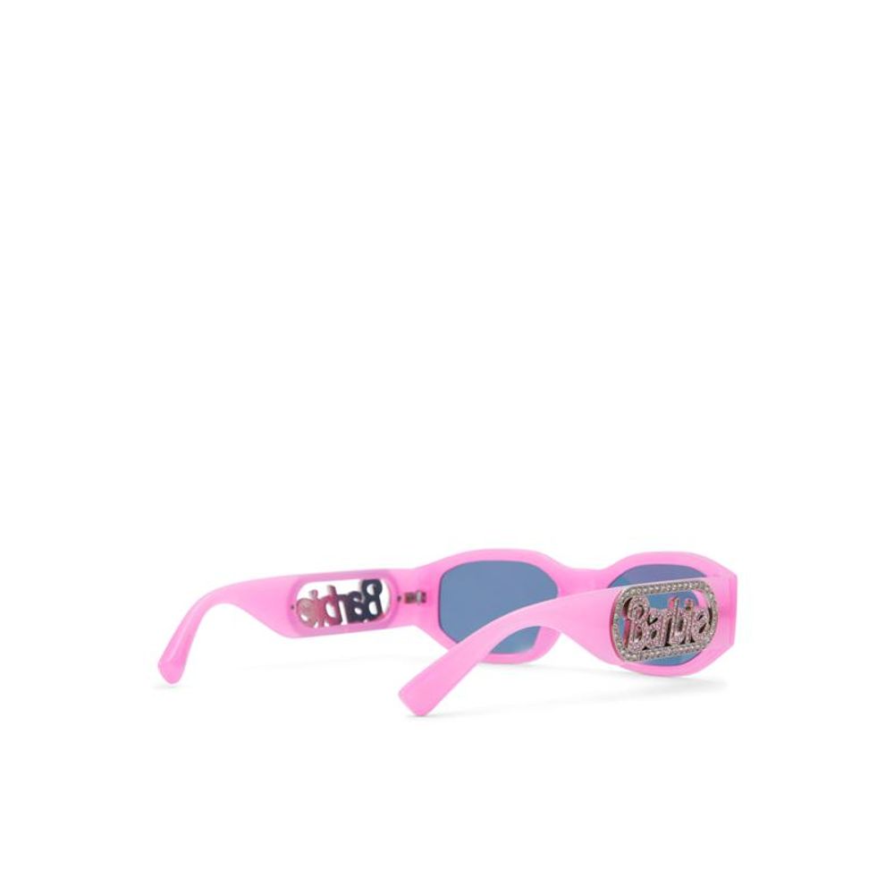 ALDO Polycarbonate Acrylic & Copper Sunglasses - Copper Pink