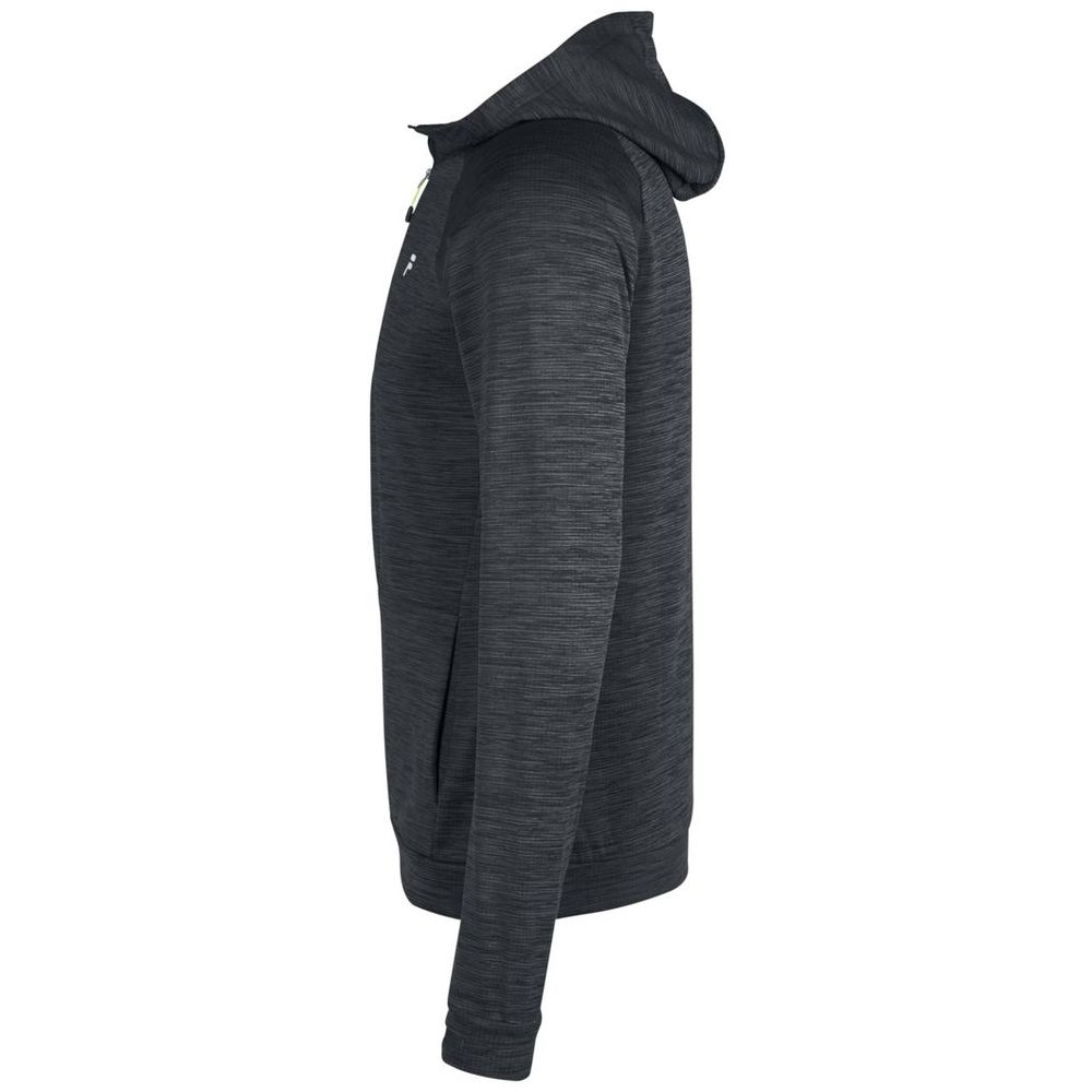 Fila Men's Stretch Polyester Sweatshirt - Gray