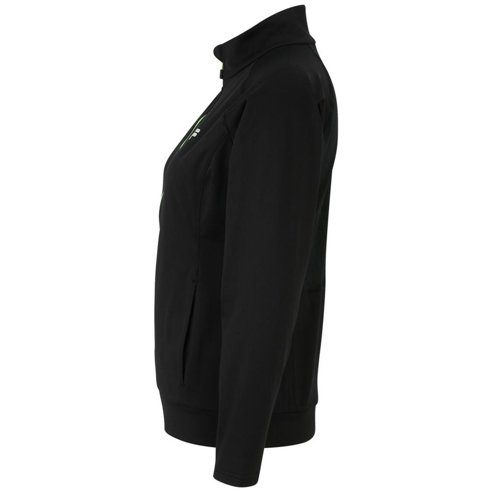 Fila Women's Stretch Polyester Sweatshirt - Black
