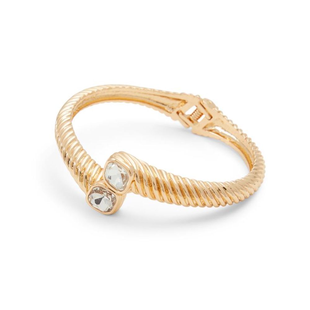 ALDO Women's Gold Brass & Elastane Bracelet - Gold
