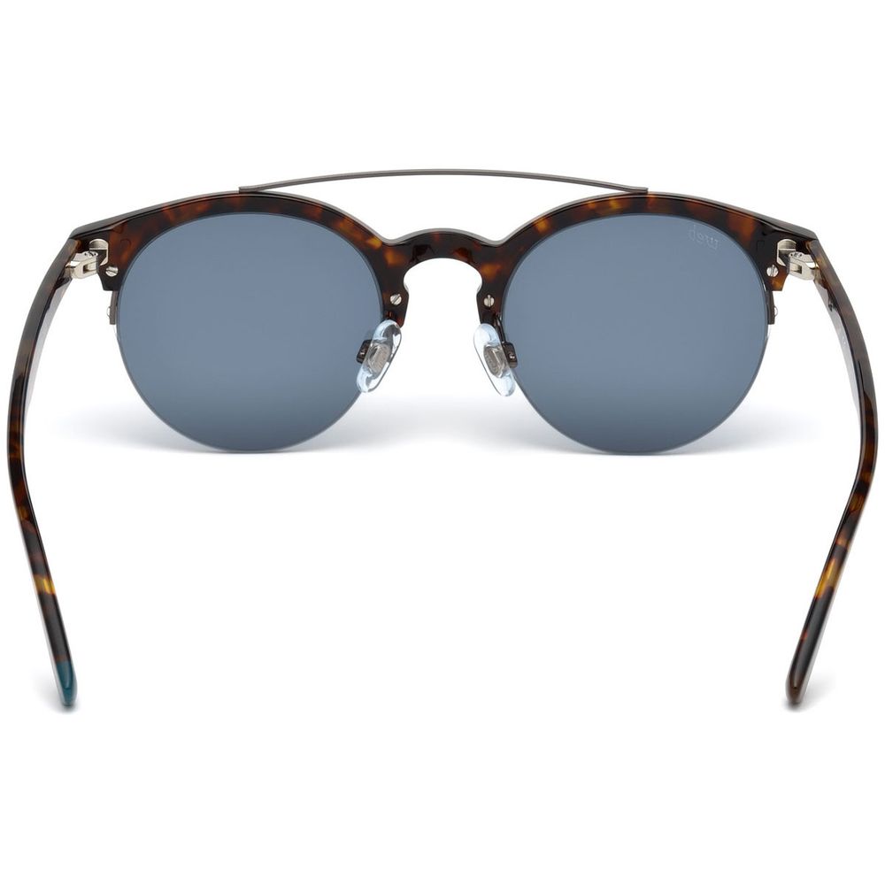 WEB EYEWEAR Bicolor Injected Sunglasses