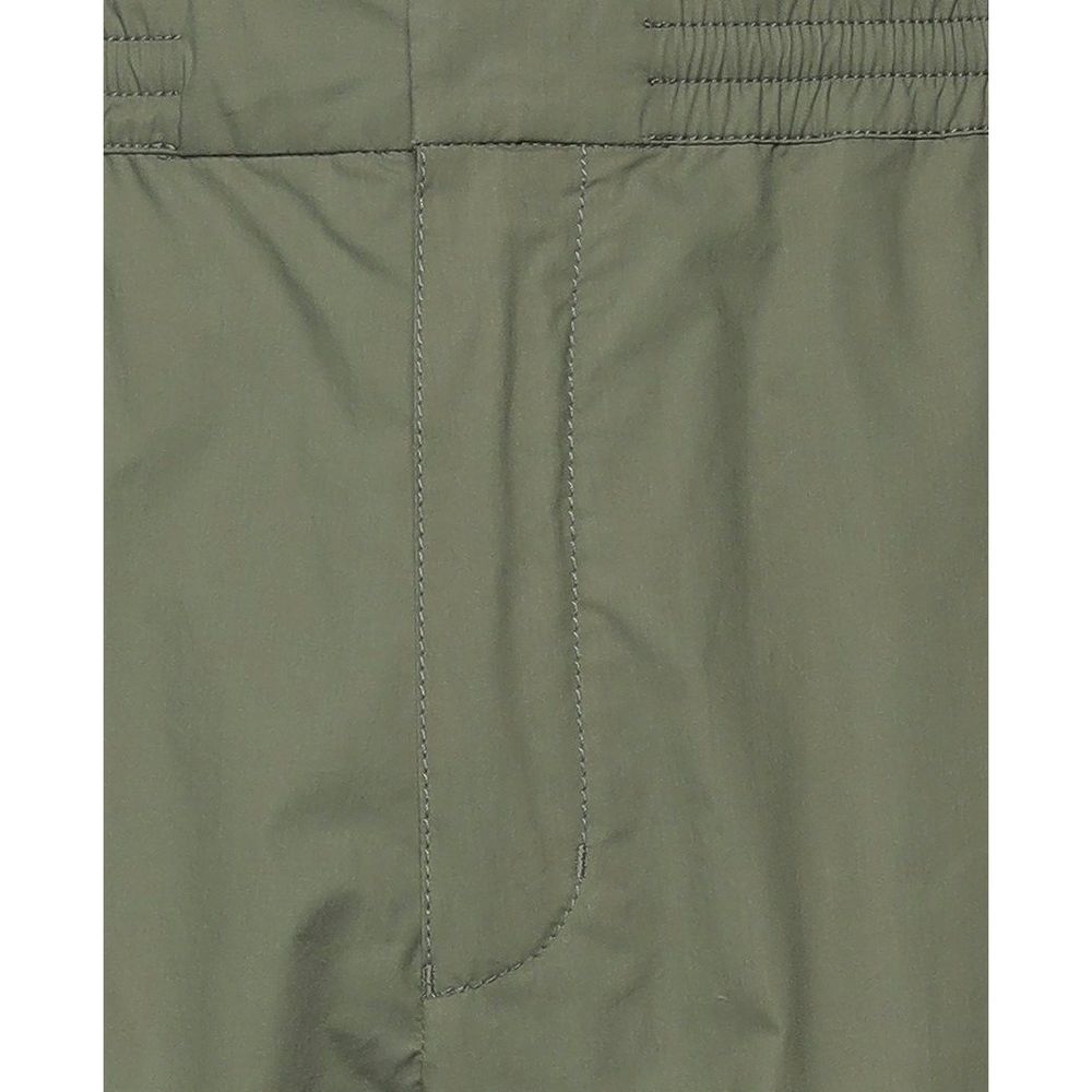 Bermuda Shorts by Ambush for men in cotton bicolour features a eye catching and short with a eye catching .