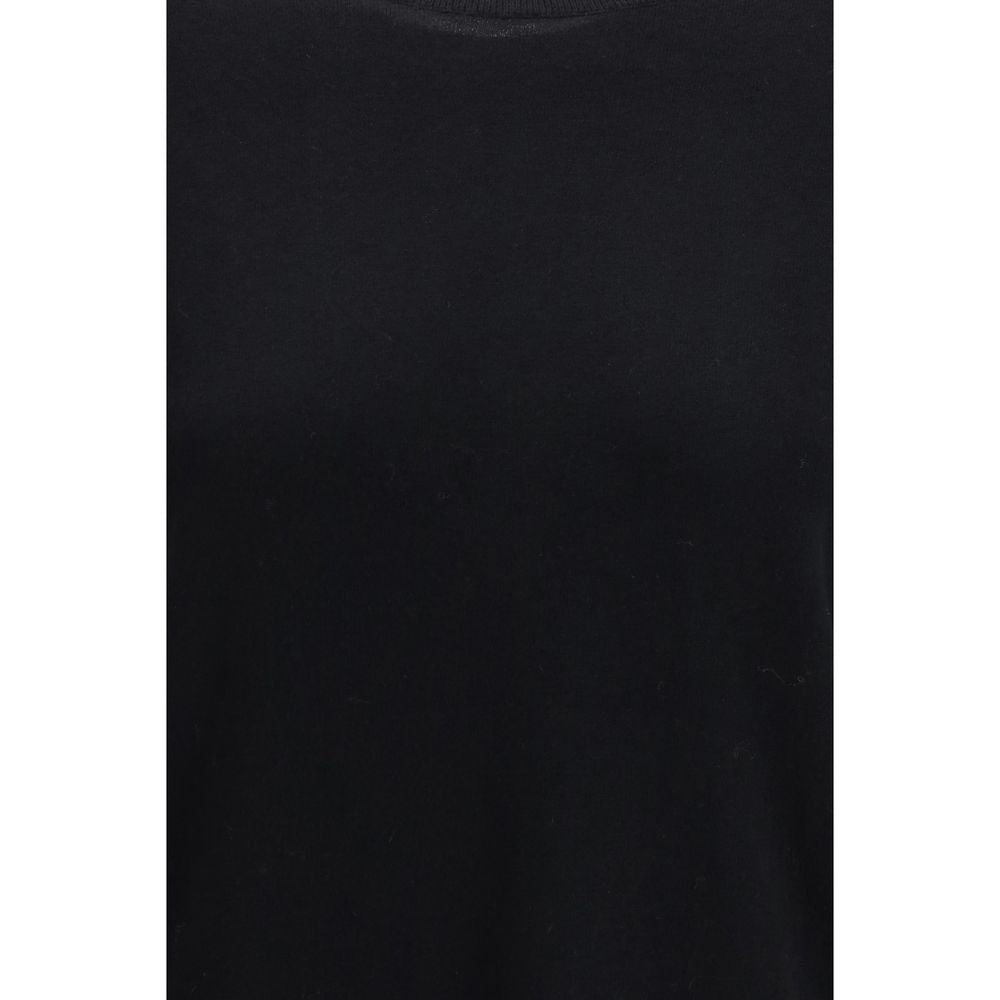 Lisa Yang Black Cashmere Cashmere Sweater