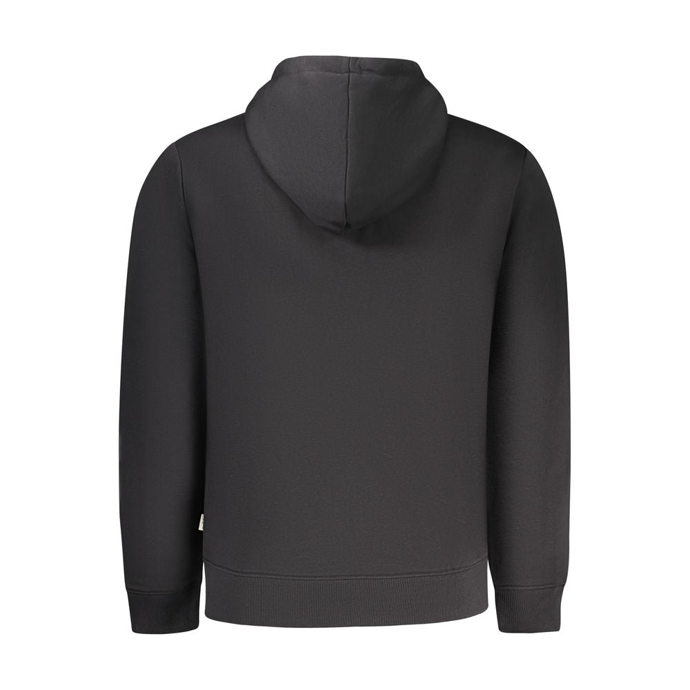 Sweatshirt by Pepe Jeans for men in cotton black features an enviable silhouette, showcasing a premium and refined for a truly enviable finish.