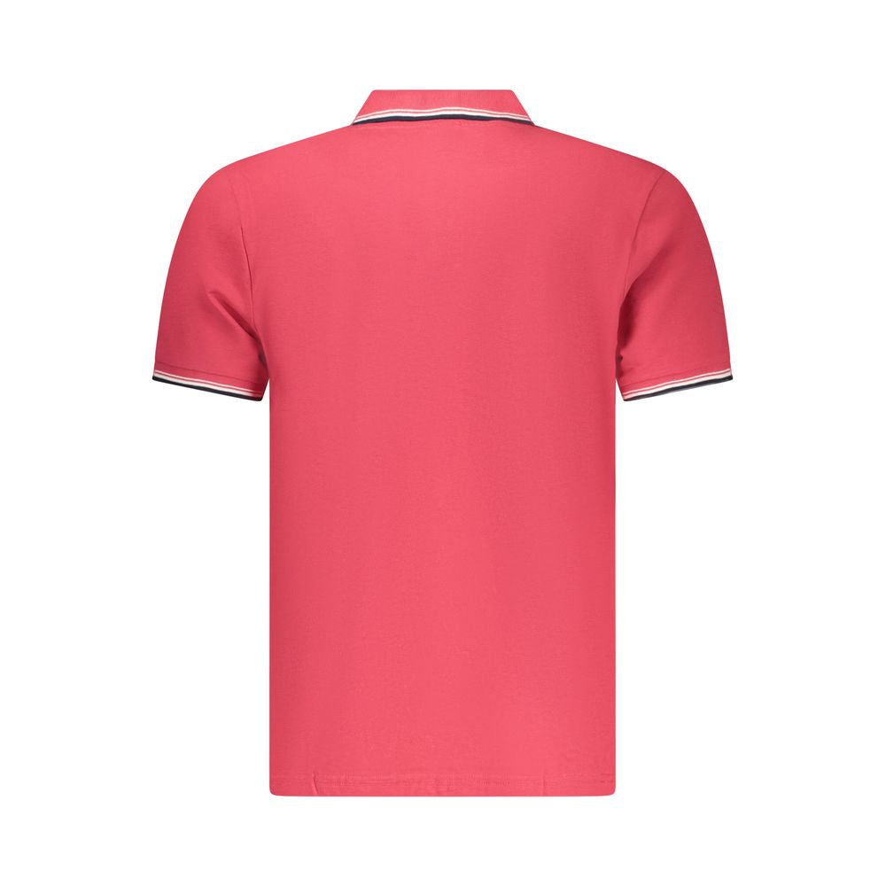 Sweatshirt by North Sails for men in cotton red features an magnificent silhouette, showcasing a sophisticated and detail for a truly magnificent finish.