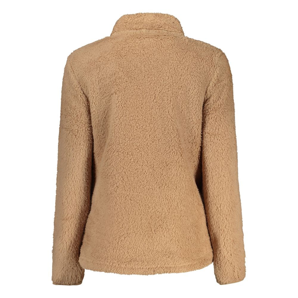 Laura Biagiotti Women's Polyester Sweatshirt - Brown