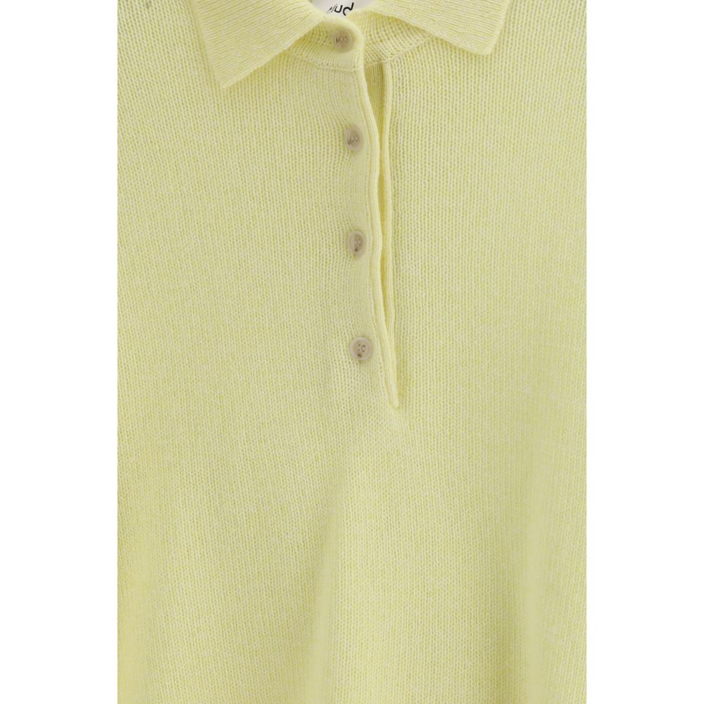 Allude Women's Regular Fit Cashmere Sweater - Bicolour