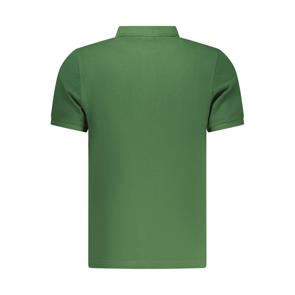 This Polo Shirt by North Sails for men in cotton green presents a flawless silhouette, showcasing flawless detailing and a refined for a truly flawless aesthetic.