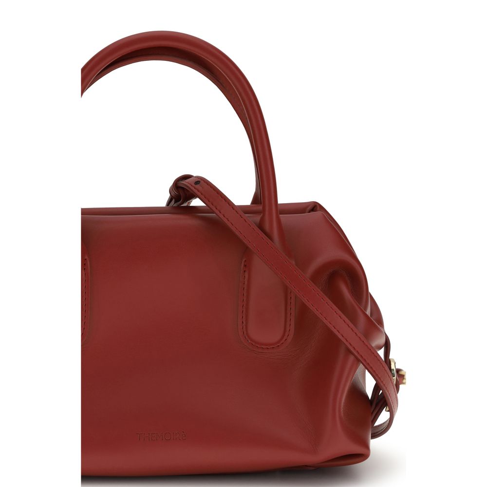 Mini Shoulder Bag by THEMOIRè for women in faux leather multicolor features a statuesque silhouette, showcasing a secure buckle and statuesque with versatile shoulder-strap, adjustable-strap & handle for a statuesque finish.