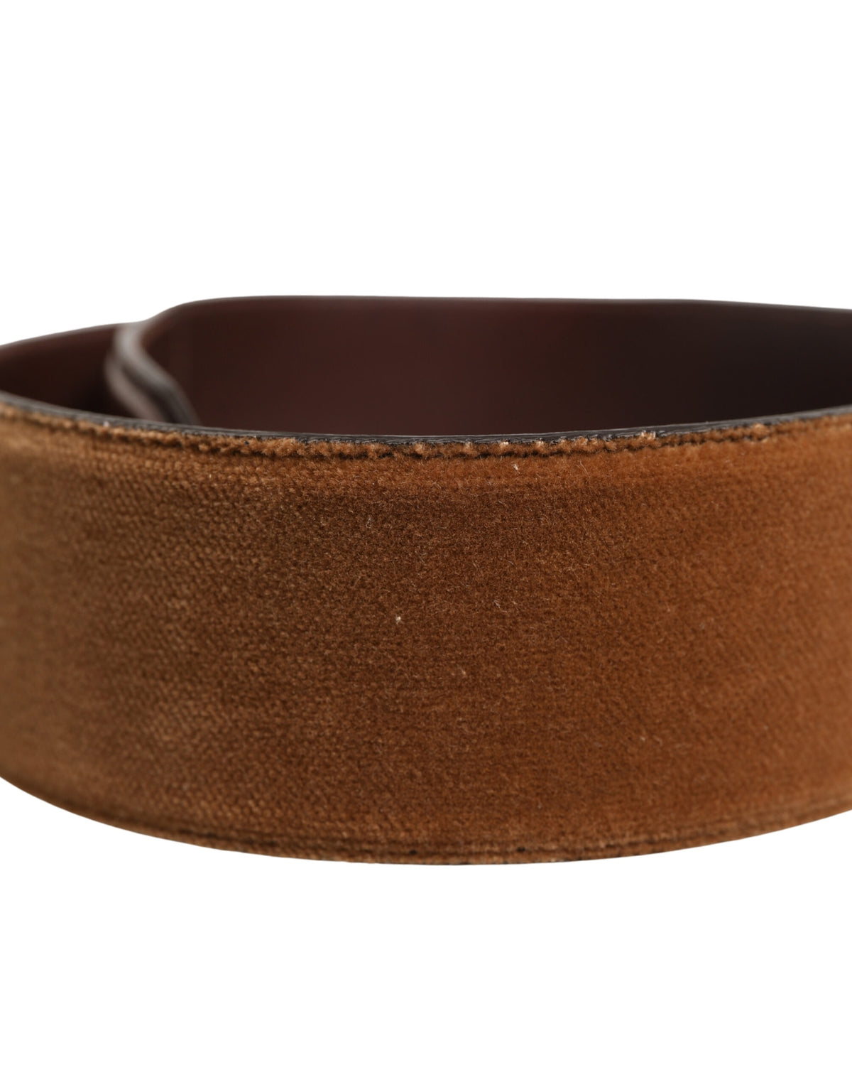 Dolce & Gabbana Exotic Leather Shoulder Strap - Brown